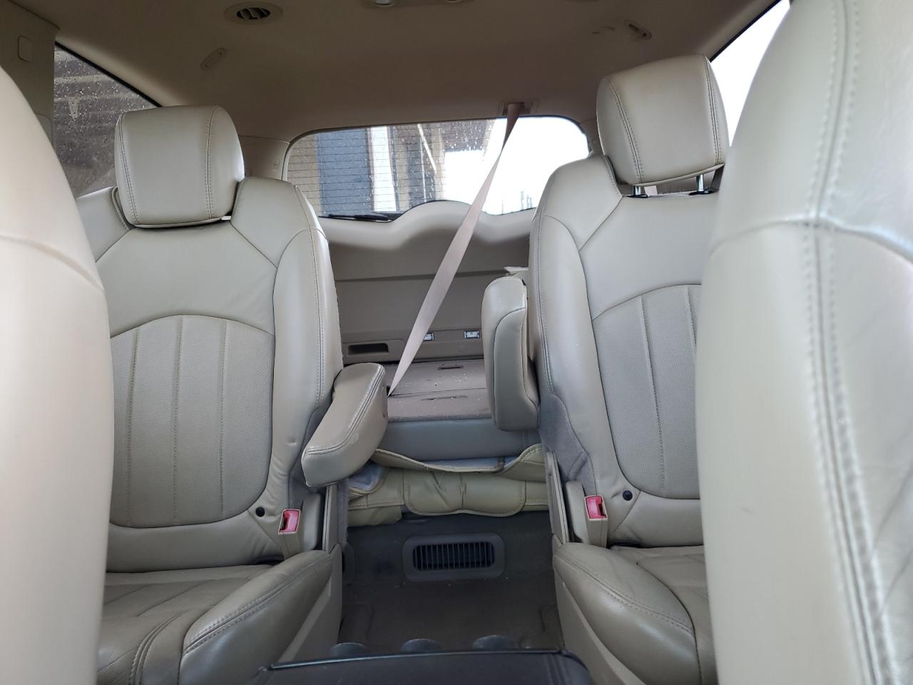 2009 Buick Enclave Cxl VIN: 5GAER23D89J102970 Lot: 58576085
