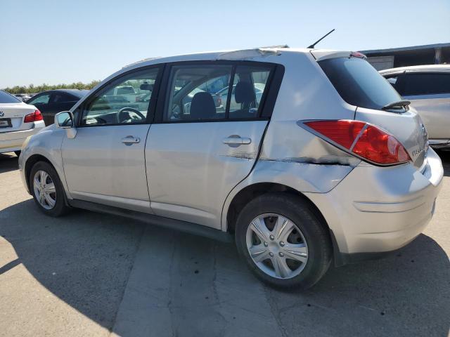  NISSAN VERSA 2012 Silver