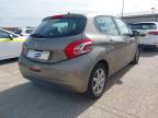 2012 PEUGEOT 208 ACTIVE for sale at Copart SANDWICH