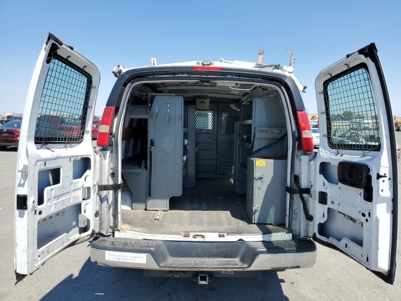 2014 Chevrolet Express G2500 VIN: 1GCWGFCAXE1914108 Lot: 65238585