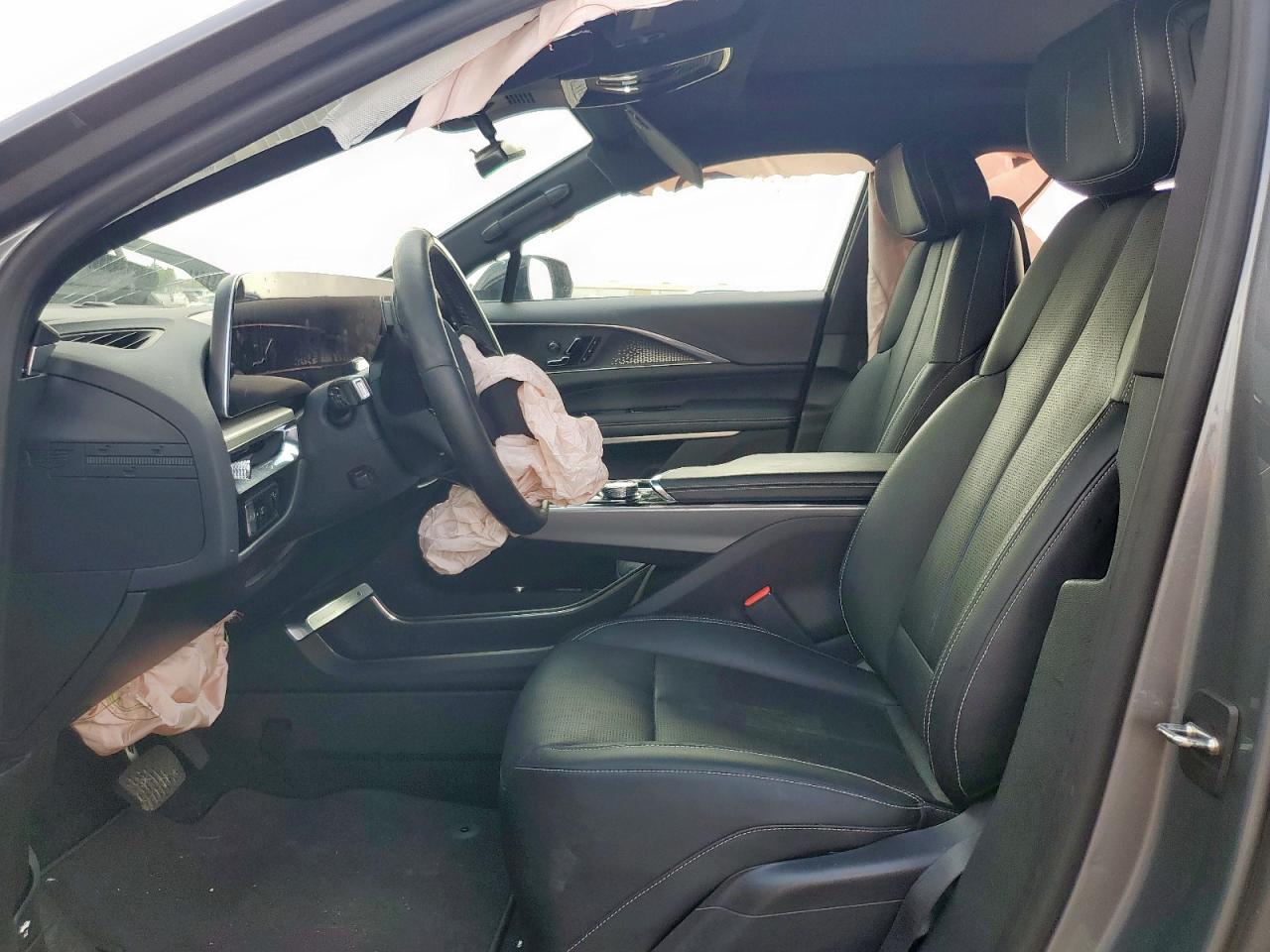 2023 Cadillac Lyriq Luxury VIN: 1GYKPMRK4PZ002480 Lot: 64203915