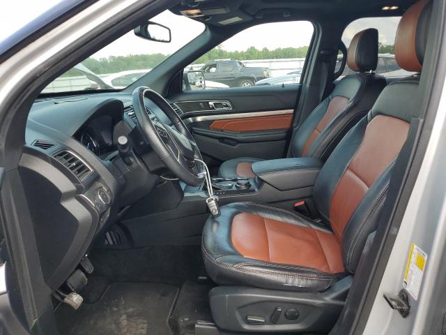  FORD EXPLORER 2019 Granatowy