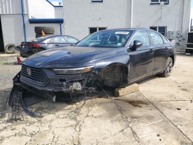  HONDA ACCORD 2023 Черный