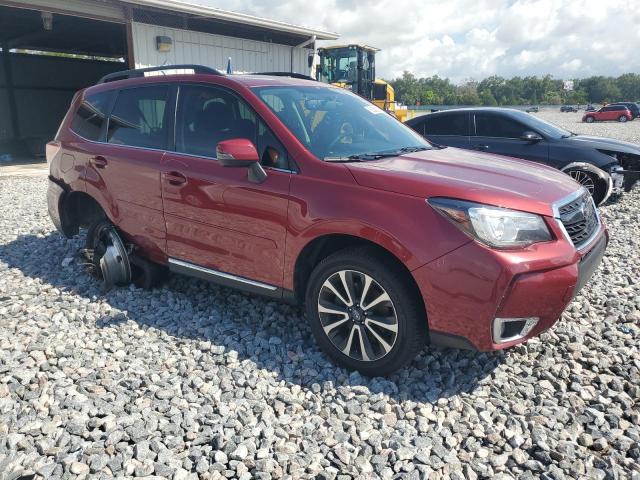  SUBARU FORESTER 2018 Red