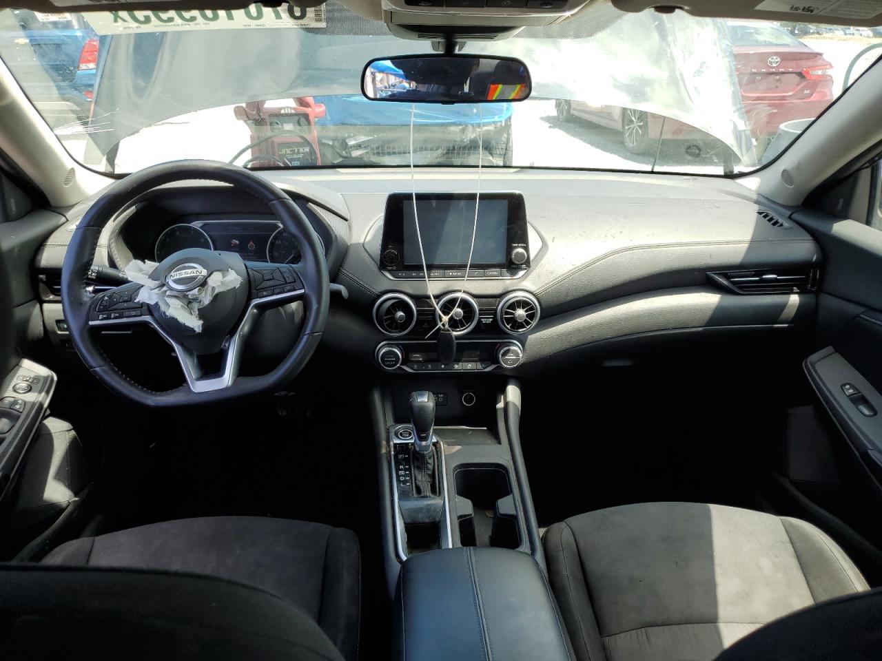 3N1AB8CV9LY218763 2020 Nissan Sentra Sv