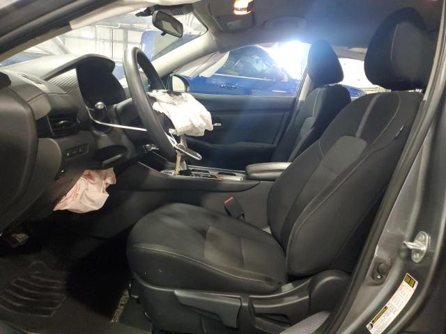  NISSAN SENTRA 2024 Серый