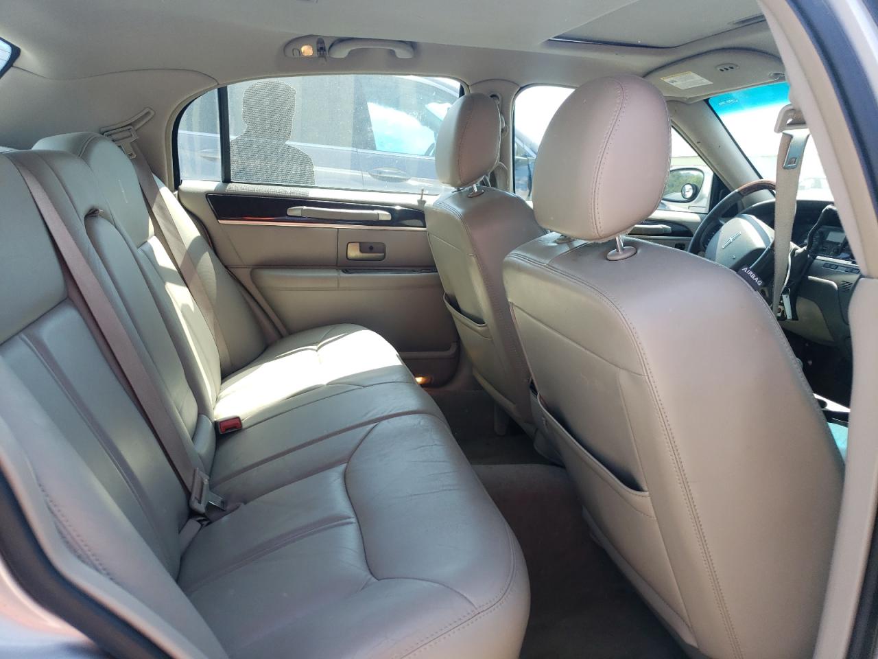 2007 Lincoln Town Car Signature Limited VIN: 1LNHM82V67Y626240 Lot: 90410865