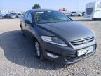 2012 FORD MONDEO ZET for sale at Copart CORBY