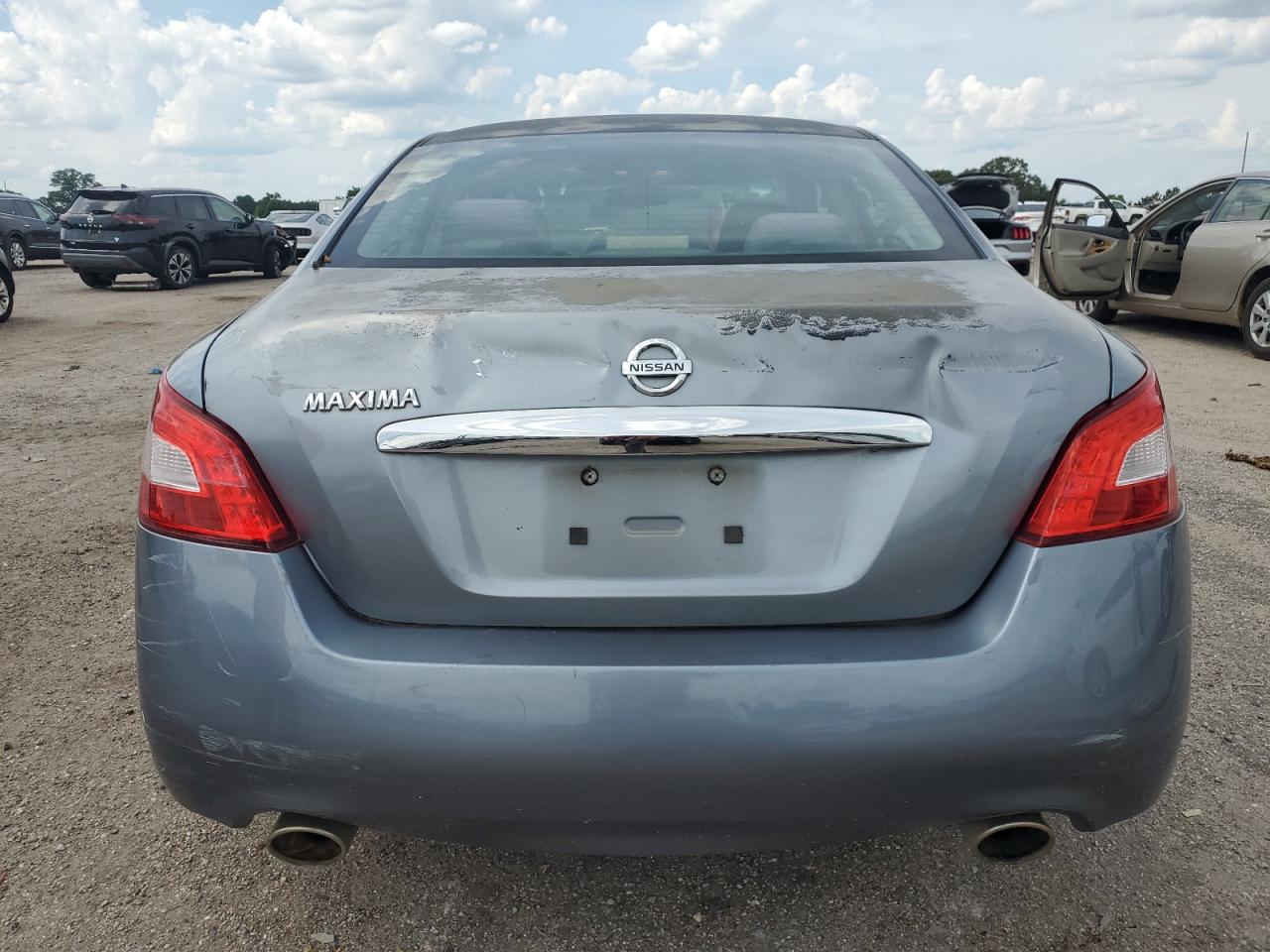 2011 Nissan Maxima S VIN: 1N4AA5AP5BC828711 Lot: 63864215