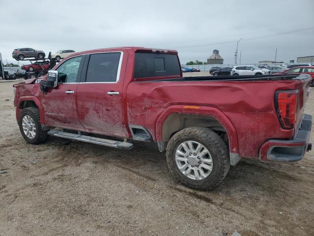  GMC SIERRA 2022 Red