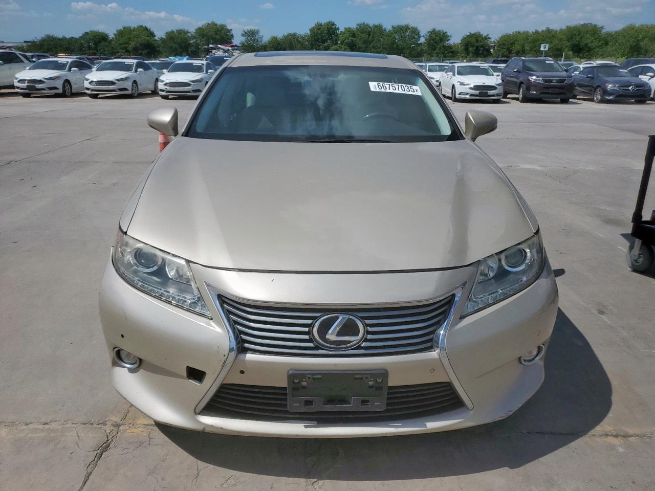 2014 Lexus Es 350 VIN: JTHBK1GG7E2146840 Lot: 66757035