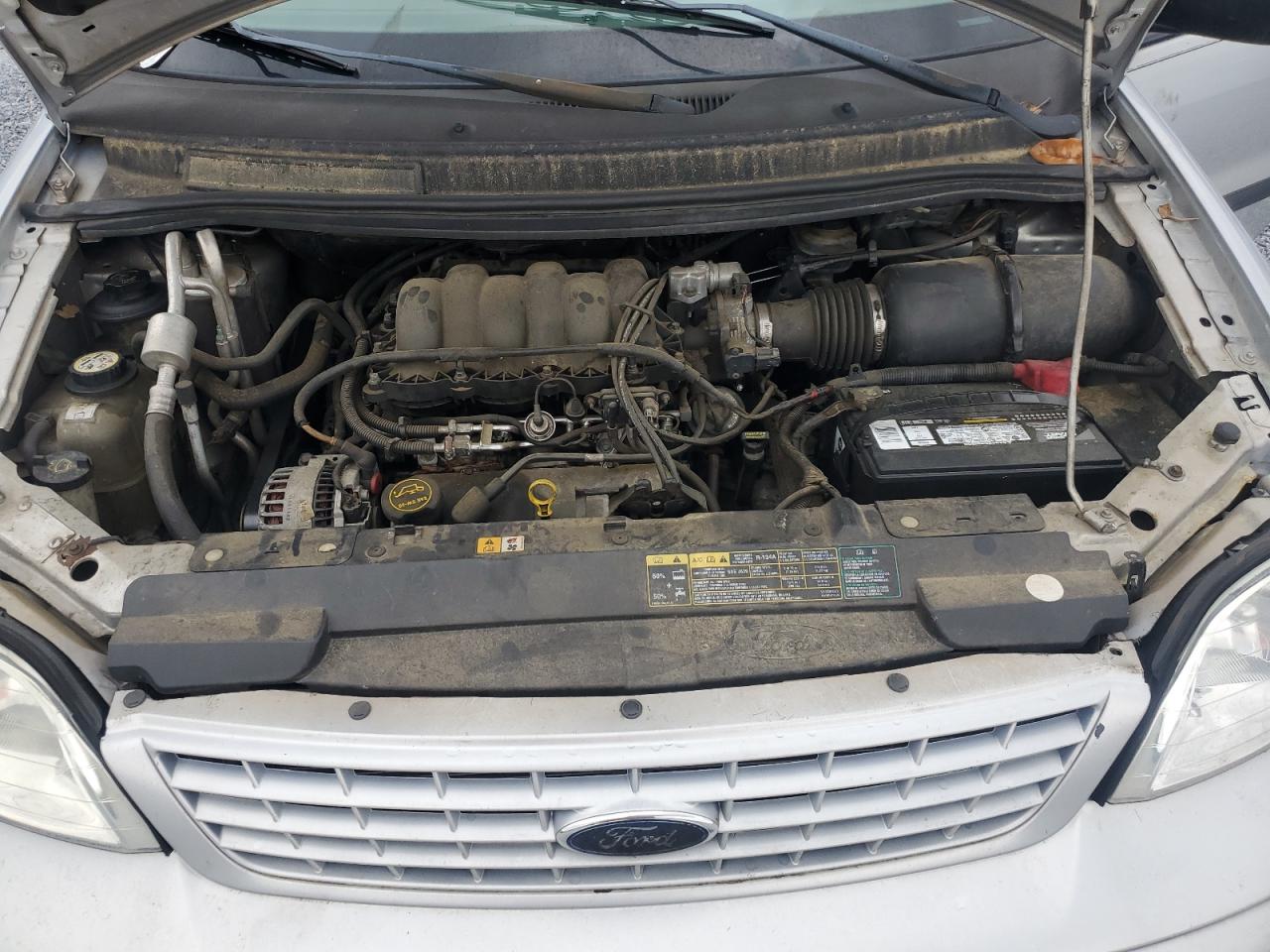 2fmza51453bb15257 2FMZA51453BB15257 2003 Ford Windstar Lx