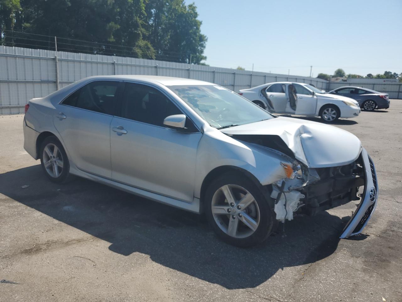 4t1bf1fk6eu436837 4T1BF1FK6EU436837 2014 Toyota Camry L