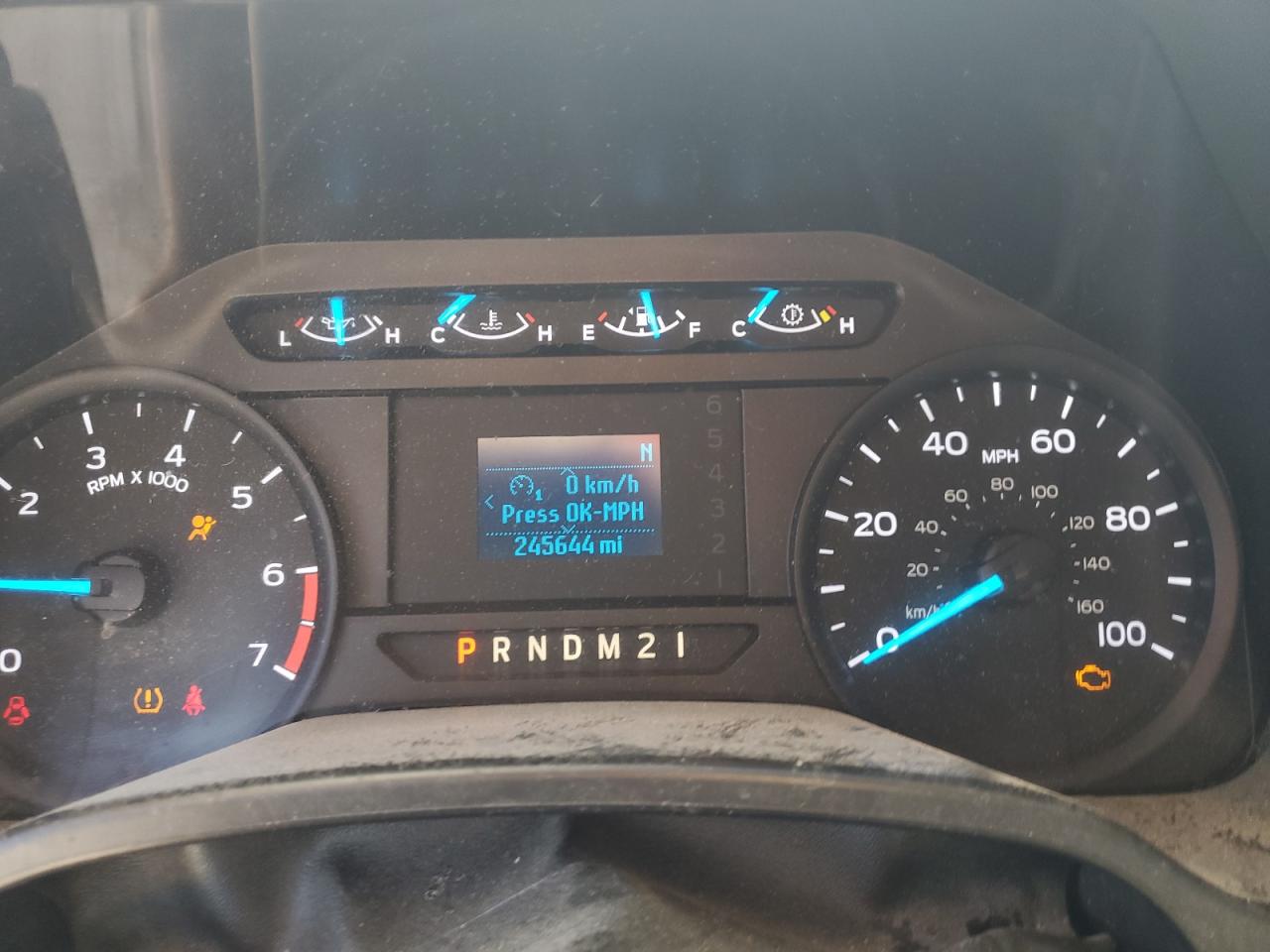 2017 Ford F250 Super Duty VIN: 1FT7X2B60HEF27591 Lot: 63767685