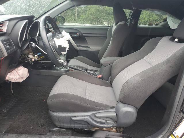  TOYOTA SCION 2014 Black
