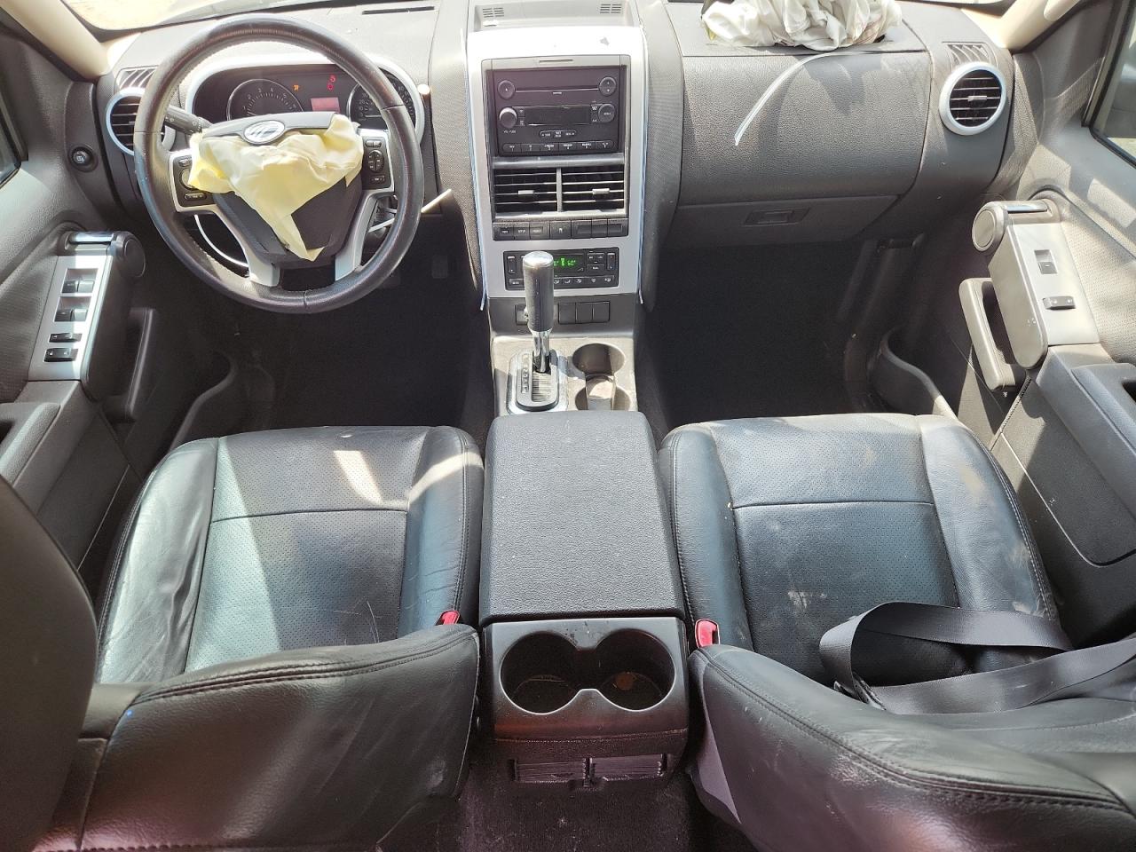 2007 Mercury Mountaineer Luxury VIN: 4M2EU47E27UJ21743 Lot: 64224585