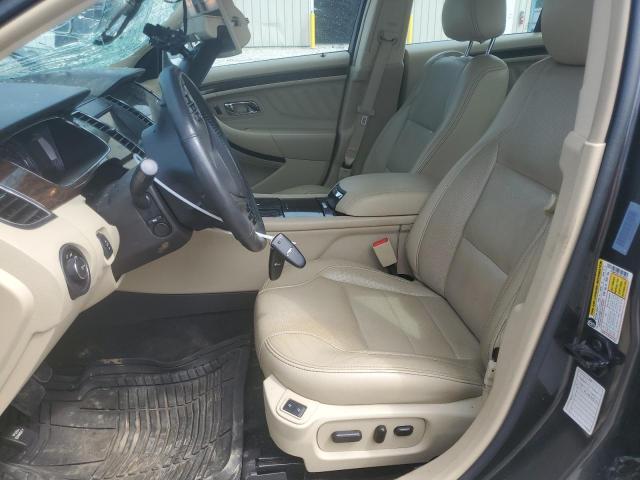  FORD TAURUS 2018 Gray