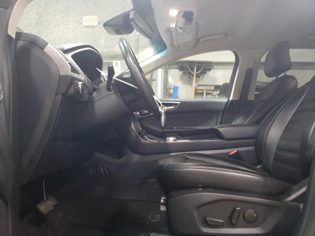  FORD EDGE 2020 Black