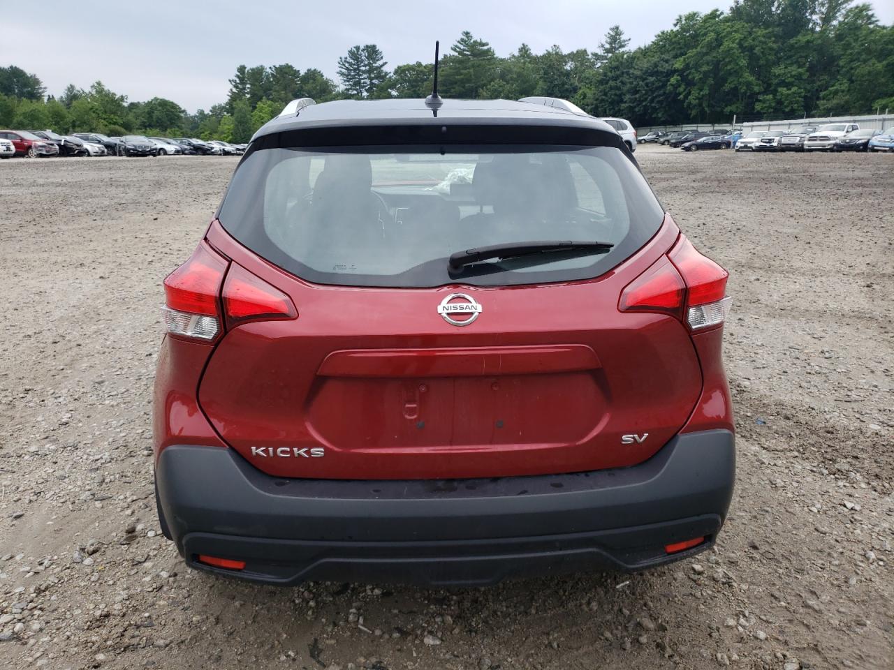 2019 Nissan Kicks S VIN: 3N1CP5CU7KL496511 Lot: 63409445