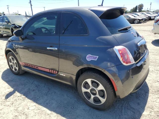 Hatchbacks FIAT 500 2014 Szary