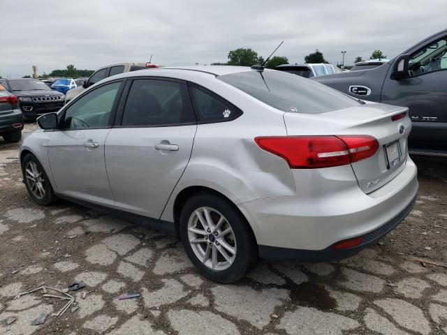  FORD FOCUS 2017 Silver