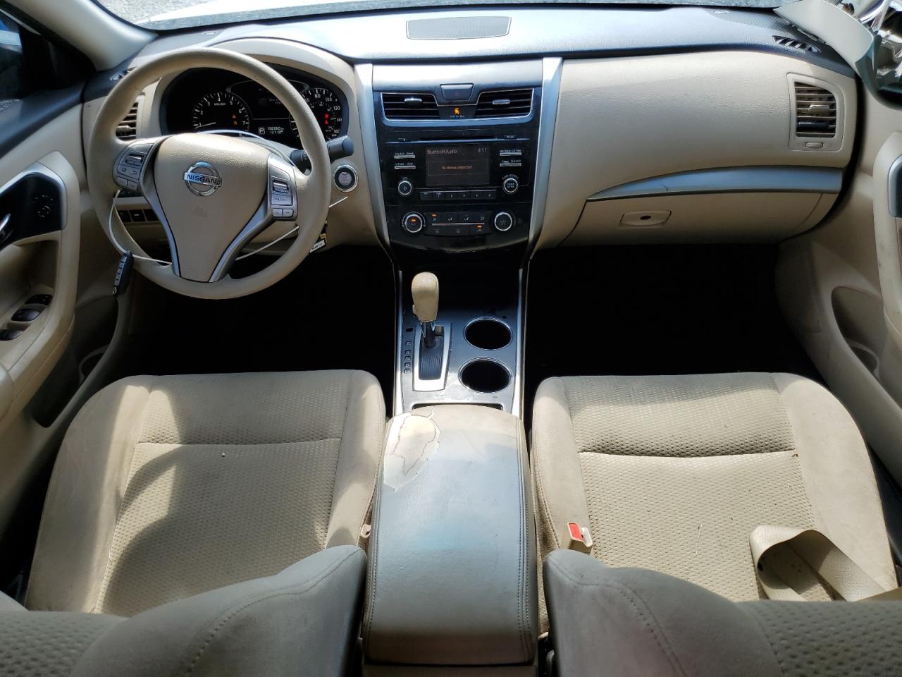 2015 Nissan Altima 2.5 VIN: 1N4AL3AP0FN896892 Lot: 82120755