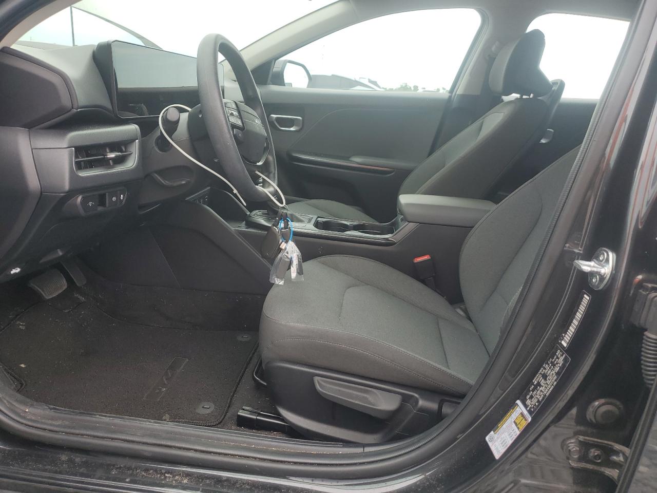 2025 Kia K4 Lx VIN: 3KPFT4DE4SE015092 Lot: 65060285