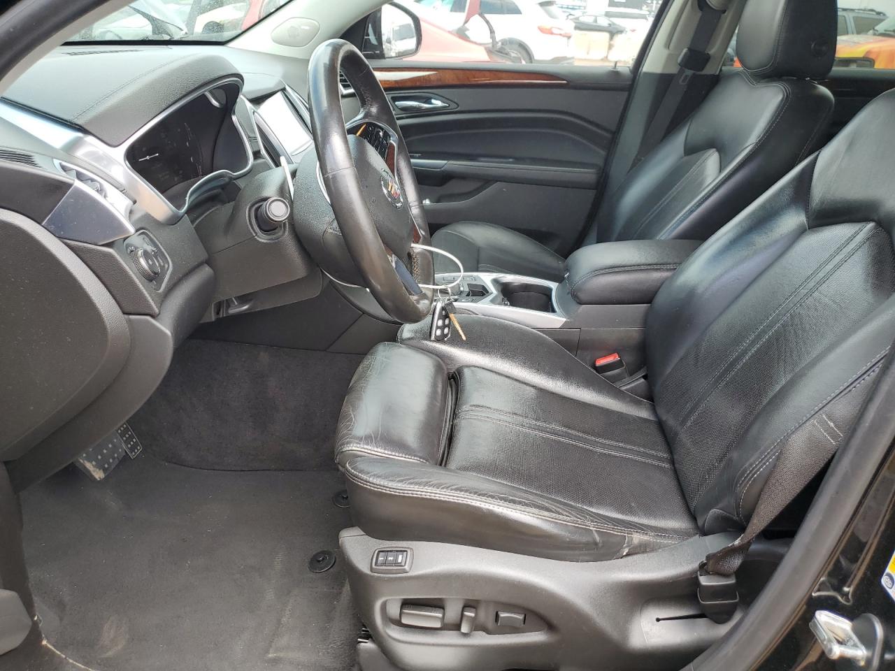 2015 Cadillac Srx Performance Collection VIN: 3GYFNCE31FS599311 Lot: 65935595