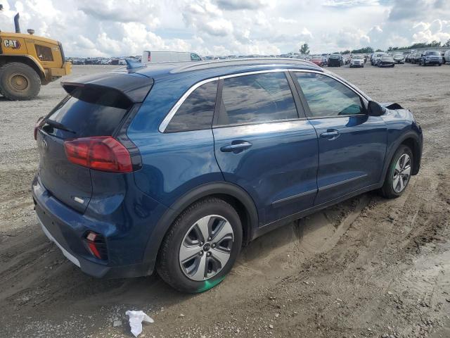  KIA NIRO 2020 Синий