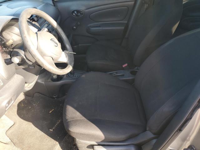 Sedans NISSAN VERSA 2013 Gray