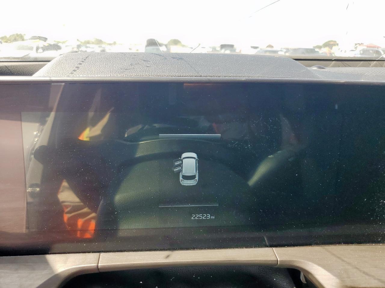 2024 Kia Telluride Ex VIN: 5XYP3DGC8RG476579 Lot: 64183345