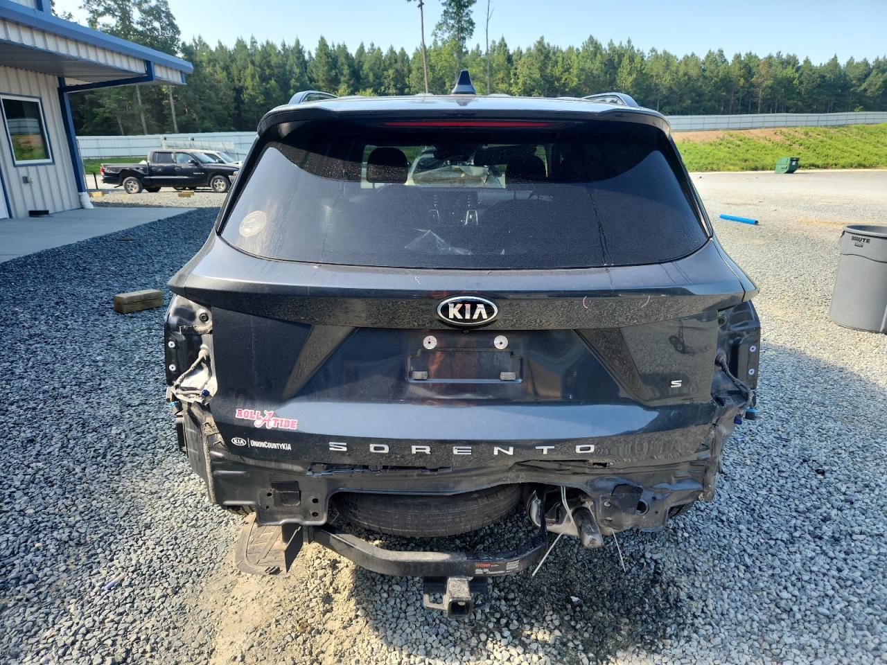 2021 Kia Sorento S VIN: 5XYRL4LC7MG051703 Lot: 64159785