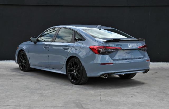  HONDA CIVIC 2023 Szary