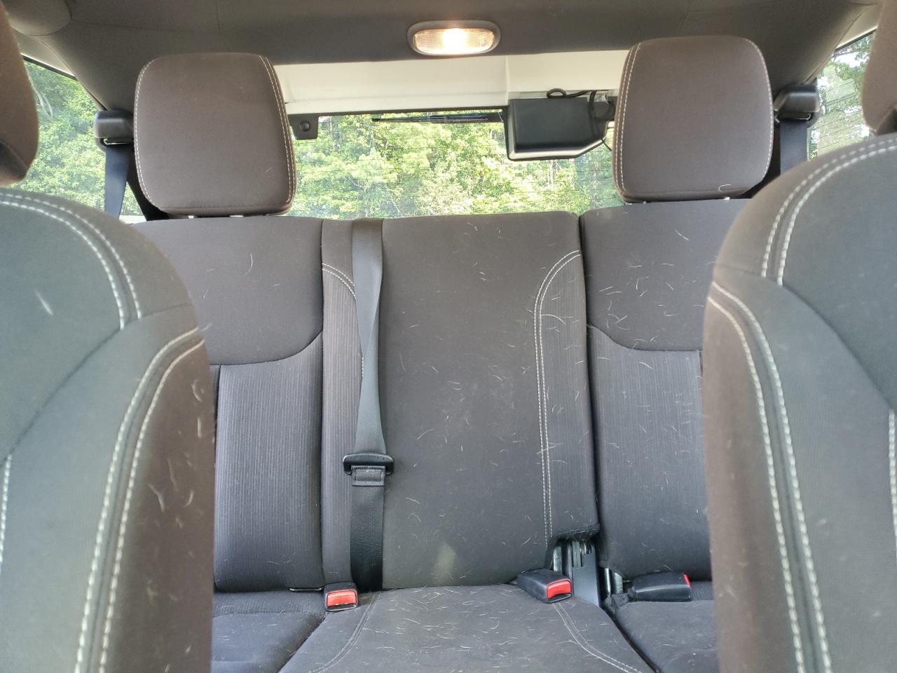 2015 Jeep Wrangler Unlimited Sahara VIN: 1C4BJWEG2FL691957 Lot: 62467615