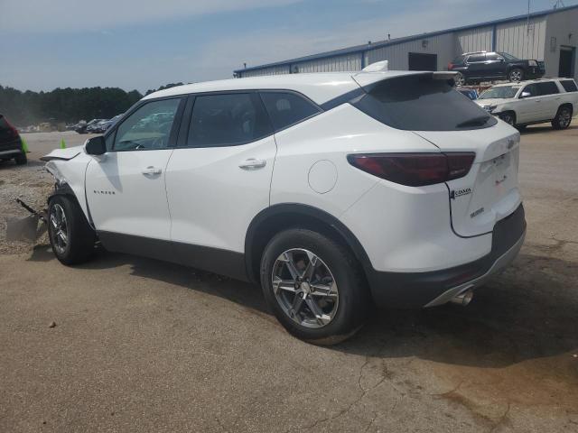  CHEVROLET BLAZER 2024 White