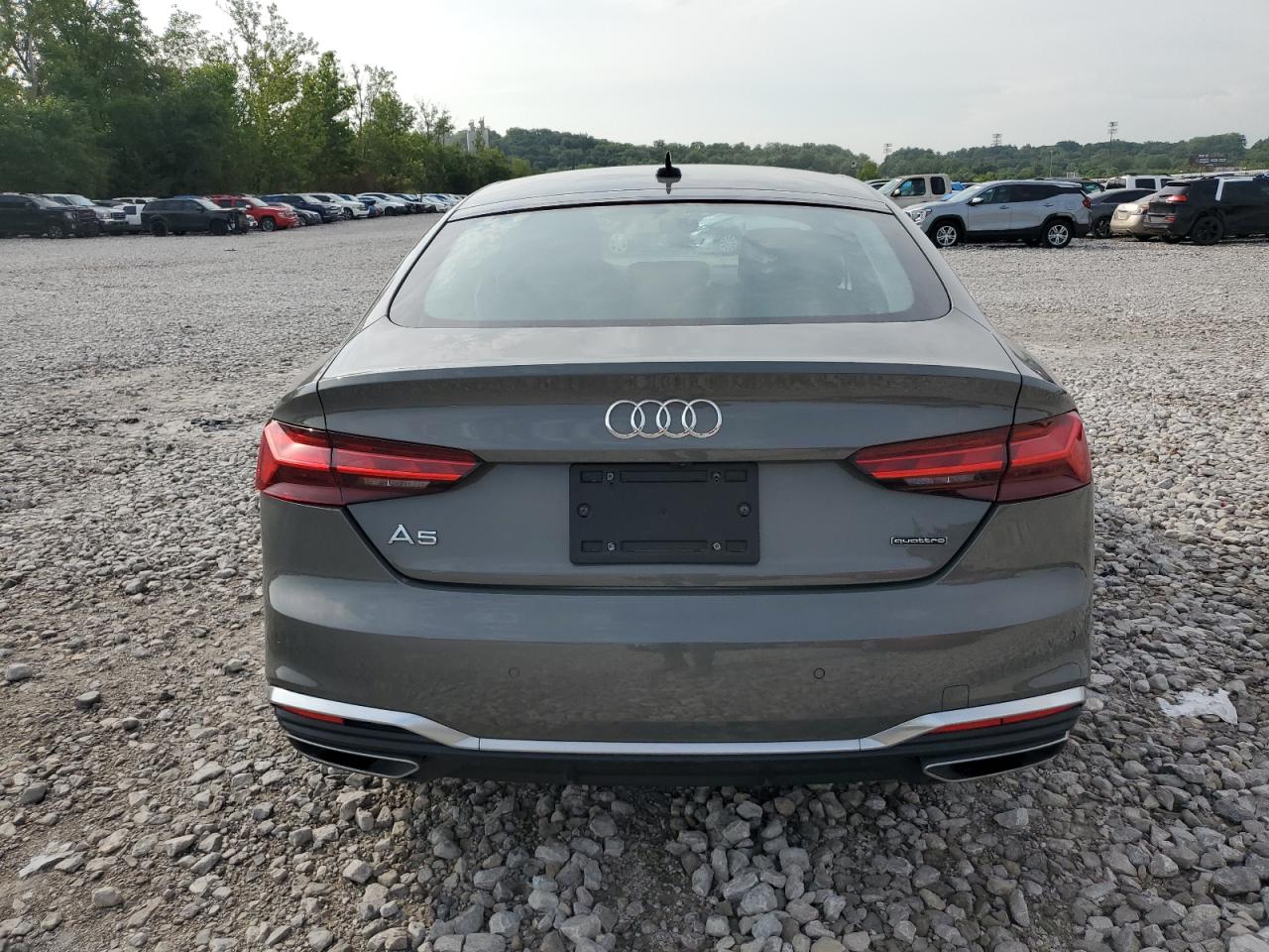 2024 Audi A5 Premium Plus 45 VIN: WAUFACF50RA085406 Lot: 64560115