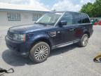 2011 LAND ROVER RANGE ROVER SPORT HSE   for sale at Copart PA - HARRISBURG