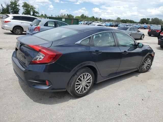  HONDA CIVIC 2017 Blue