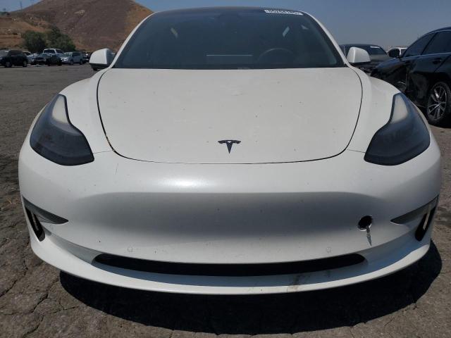  TESLA MODEL 3 2021 White