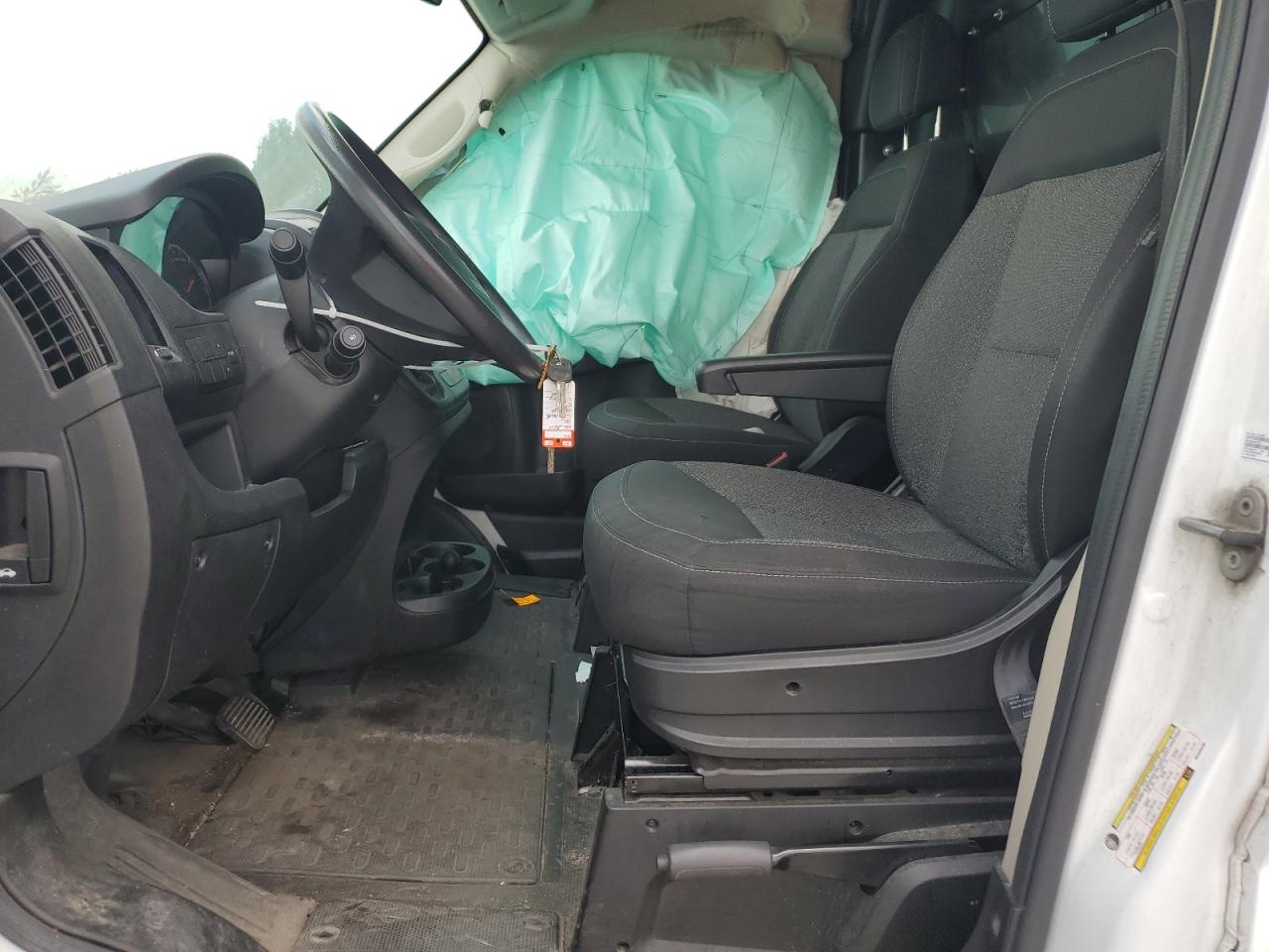2021 Ram Promaster 1500 1500 Standard VIN: 3C6LRVNG4ME569296 Lot: 63301585