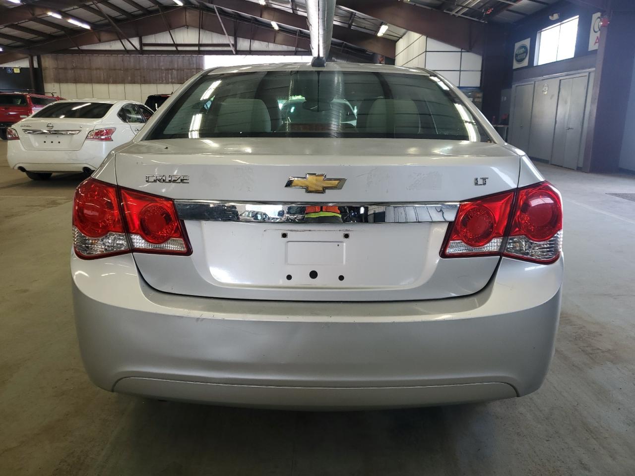 2015 Chevrolet Cruze Lt VIN: 1G1PC5SB3F7238807 Lot: 64446545
