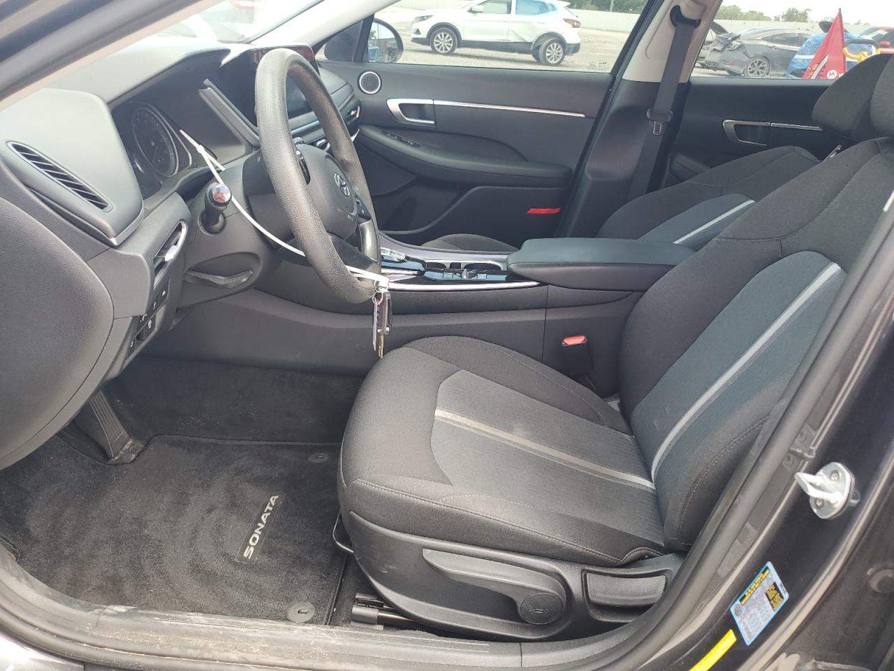 2020 Hyundai Sonata Se VIN: 5NPEG4JA4LH032263 Lot: 65262475