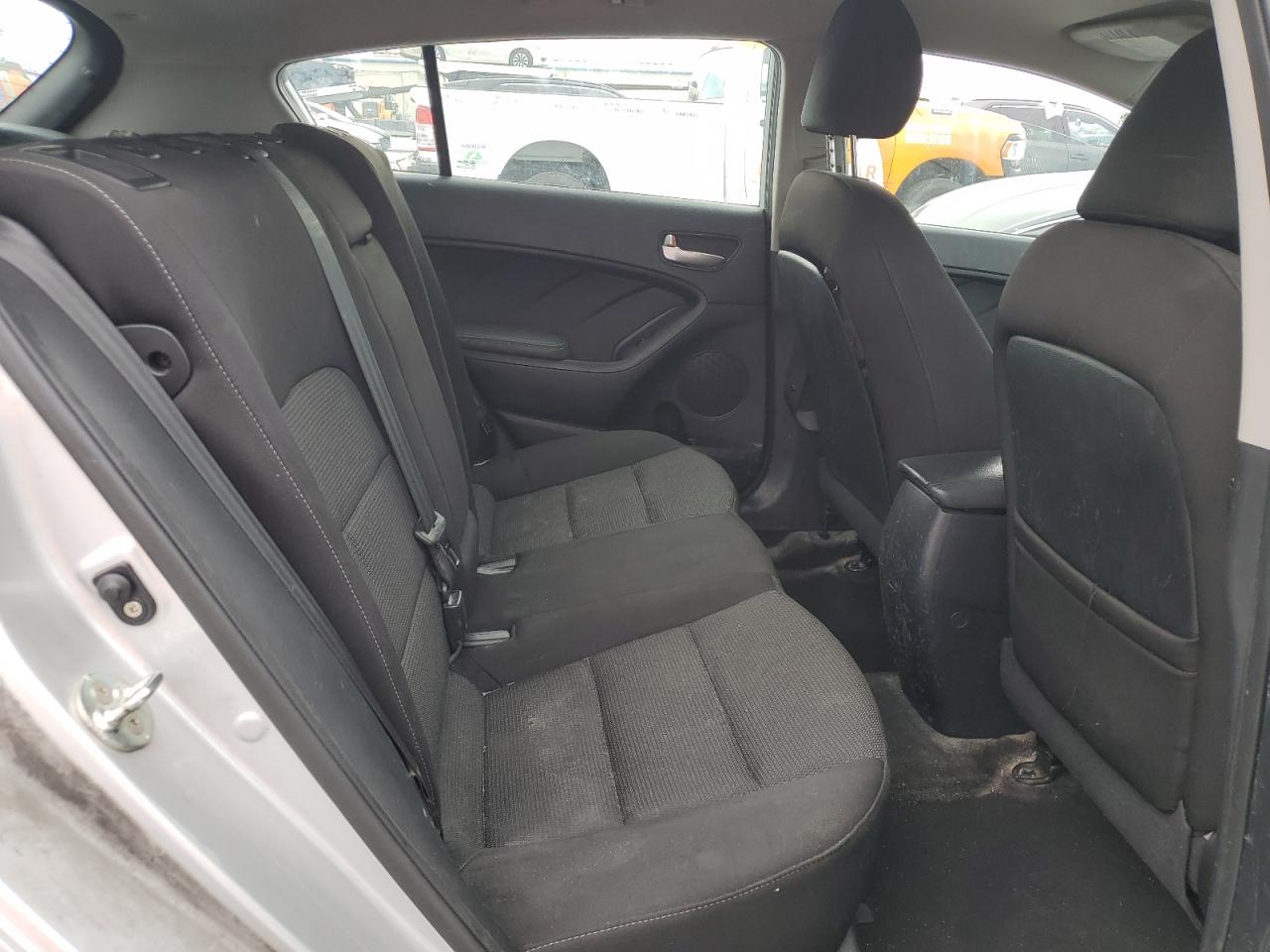 2018 Kia Forte Lx VIN: KNAFK5A80J5773011 Lot: 65958885