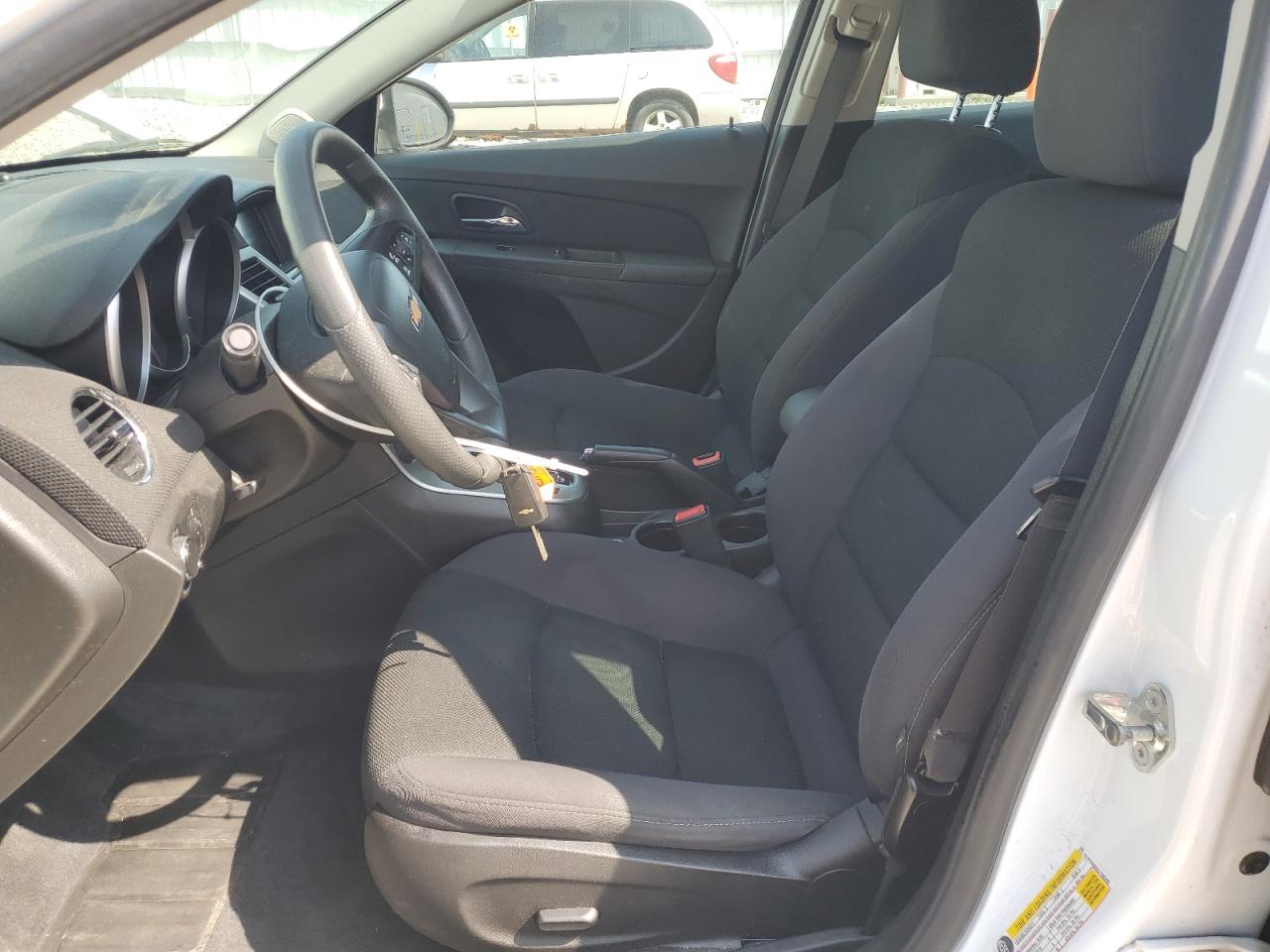 2016 Chevrolet Cruze Limited Lt VIN: 1G1PE5SB3G7195260 Lot: 64827425