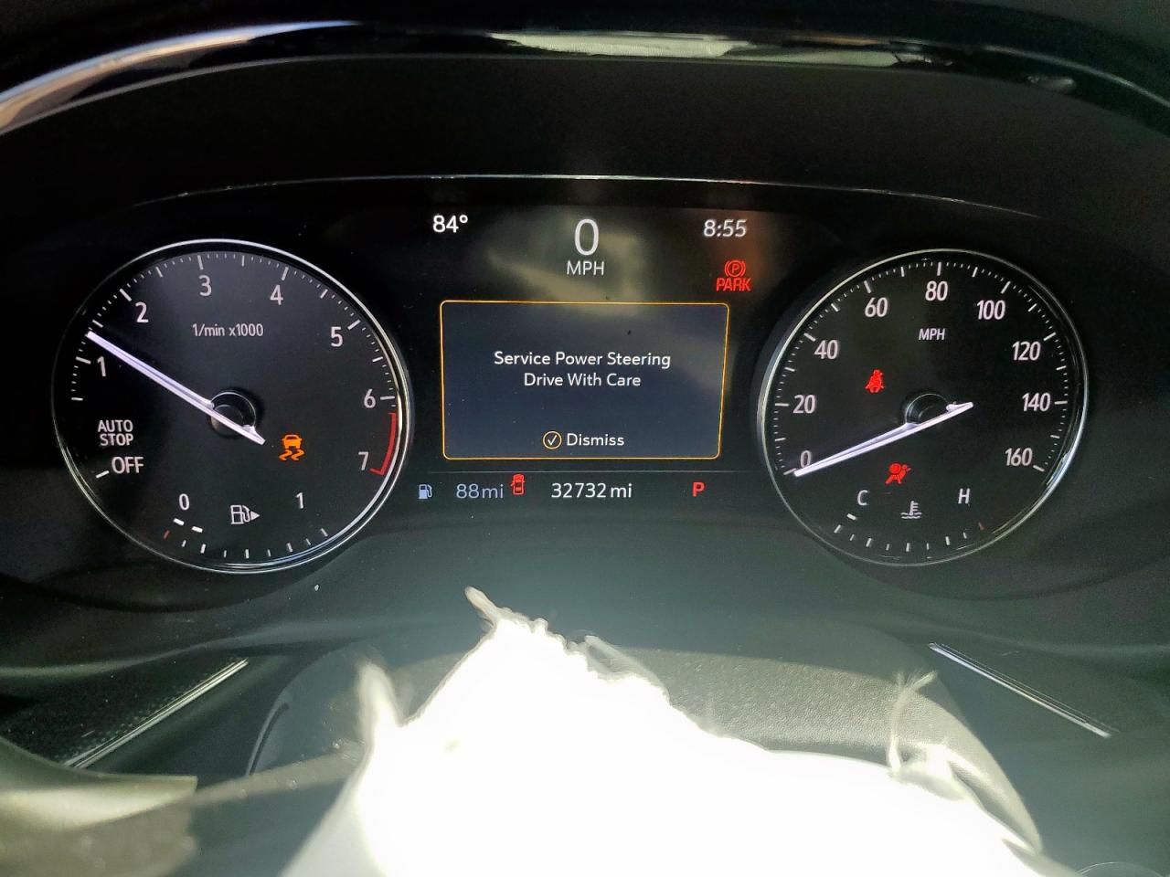 2021 Buick Envision Essence VIN: LRBFZNR44MD023376 Lot: 64233375