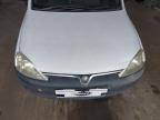 2004 VAUXHALL COMBO 1700 for sale at Copart SANDTOFT