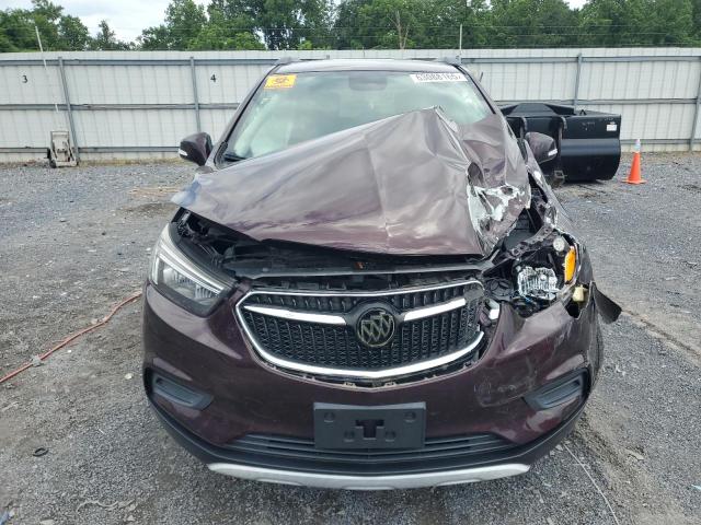 Parquets BUICK ENCORE 2017 Maroon