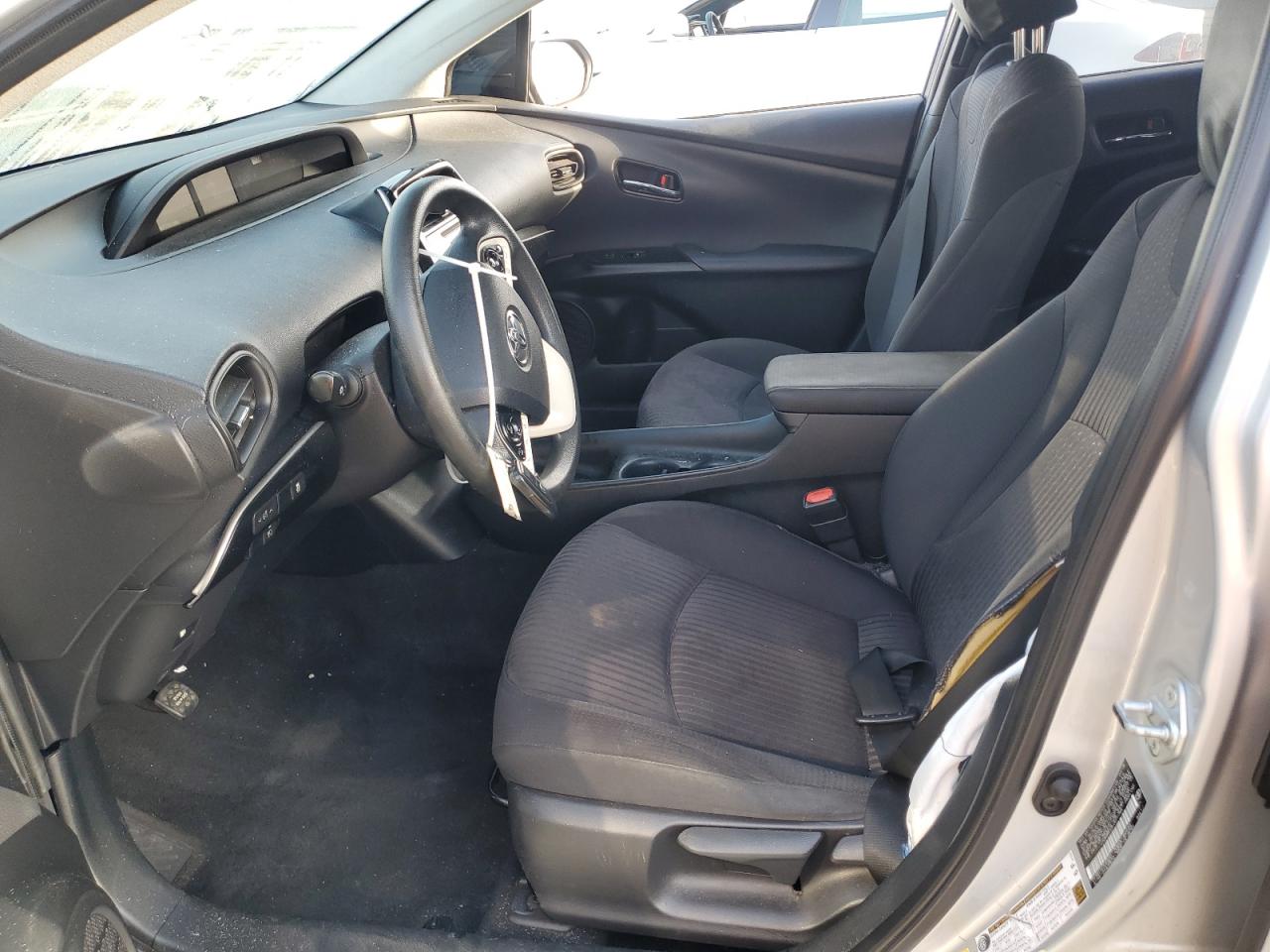 2018 Toyota Prius VIN: JTDKBRFU8J3071755 Lot: 62422305