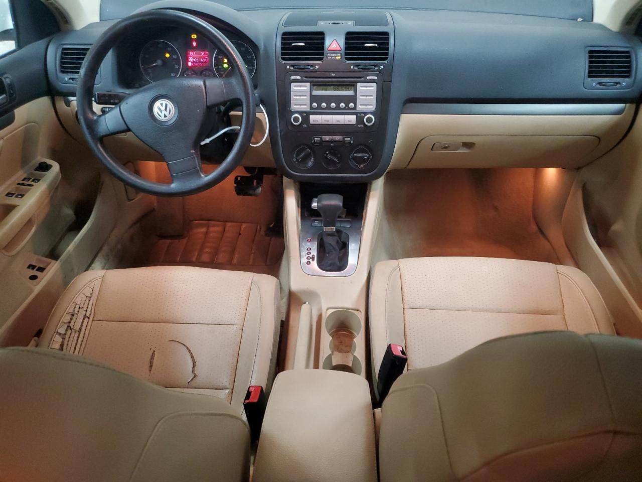 2007 Volkswagen Jetta Wolfsburg VIN: 3VWEF71KX7M121619 Lot: 63281085