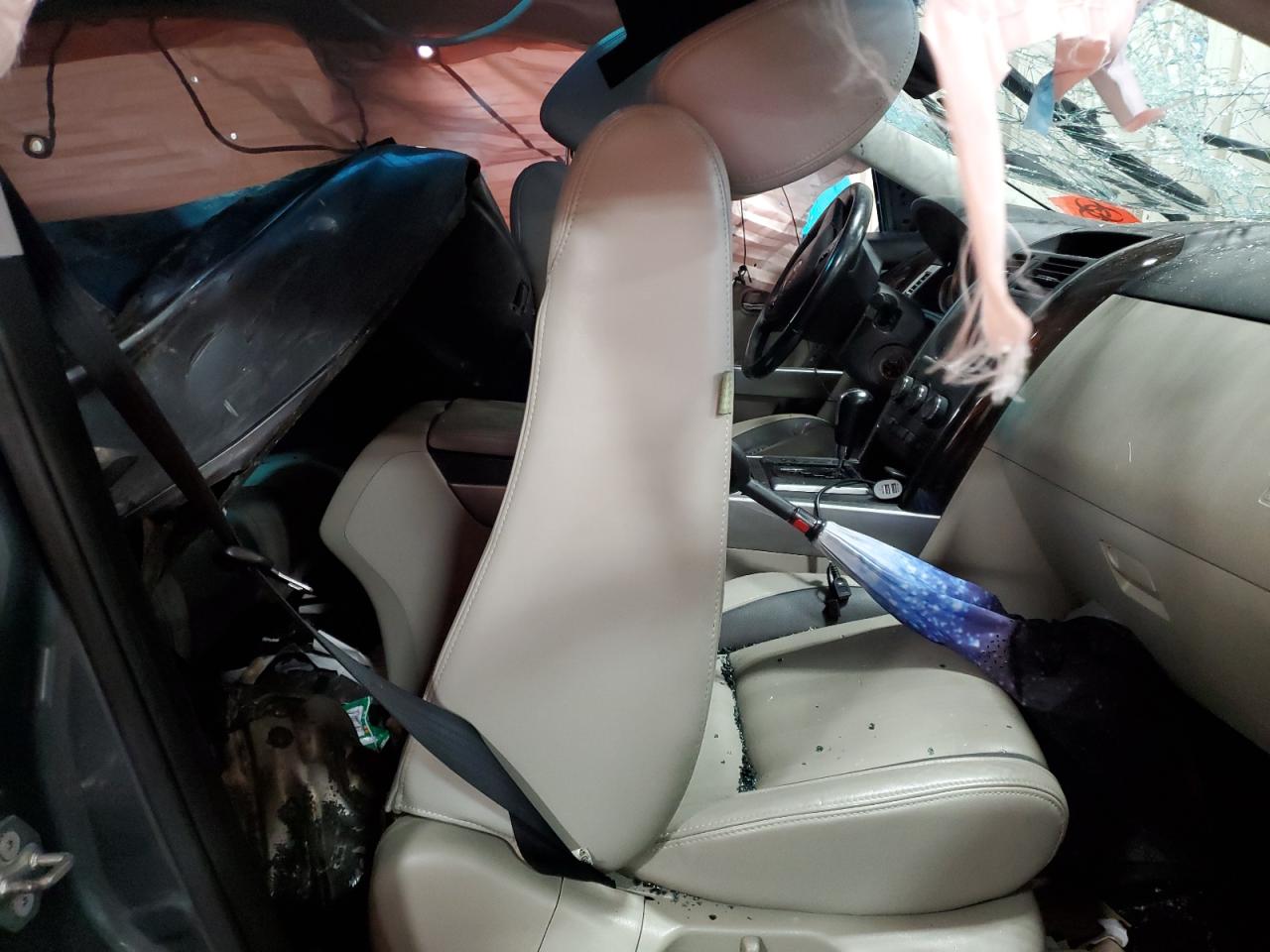 2012 Mazda Cx-9 VIN: JM3TB3DA9C0362805 Lot: 65078865